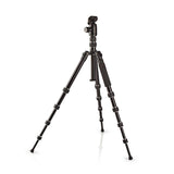 Tripod - 3 kg, 145 cm - musta