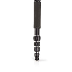 Tripod (Musta, 3kg, 145 cm)