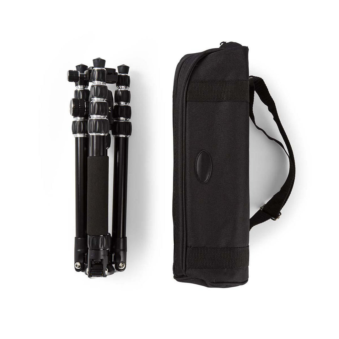 Tripod (Musta, 3kg, 145 cm)