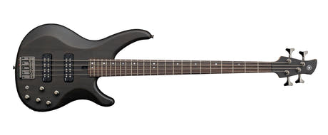 Yamaha TRBX504 Sähköbasso (Matta Musta)