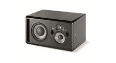 Focal Trio 6 ST6 aktiivinen studiomonitori, musta