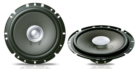 Pioneer TS-1701i Autokaiutin (17cm, 6,5")