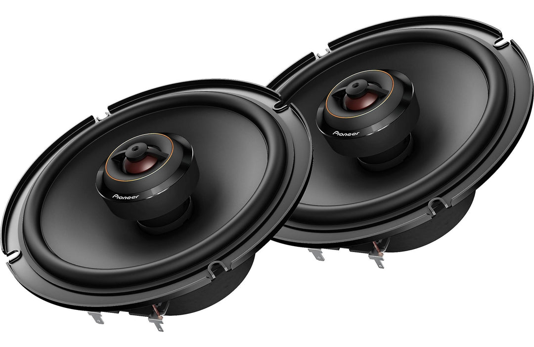 Pioneer TS-D65F 2-tie Koaksiaalikaiuttimet (17cm, 6,5")
