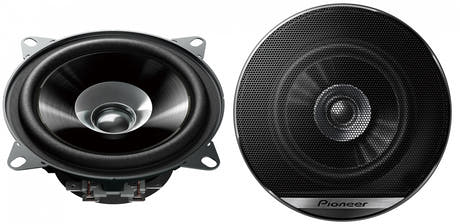 Pioneer TS-G1010F 2-tie Autokaiutin (10cm, 4")
