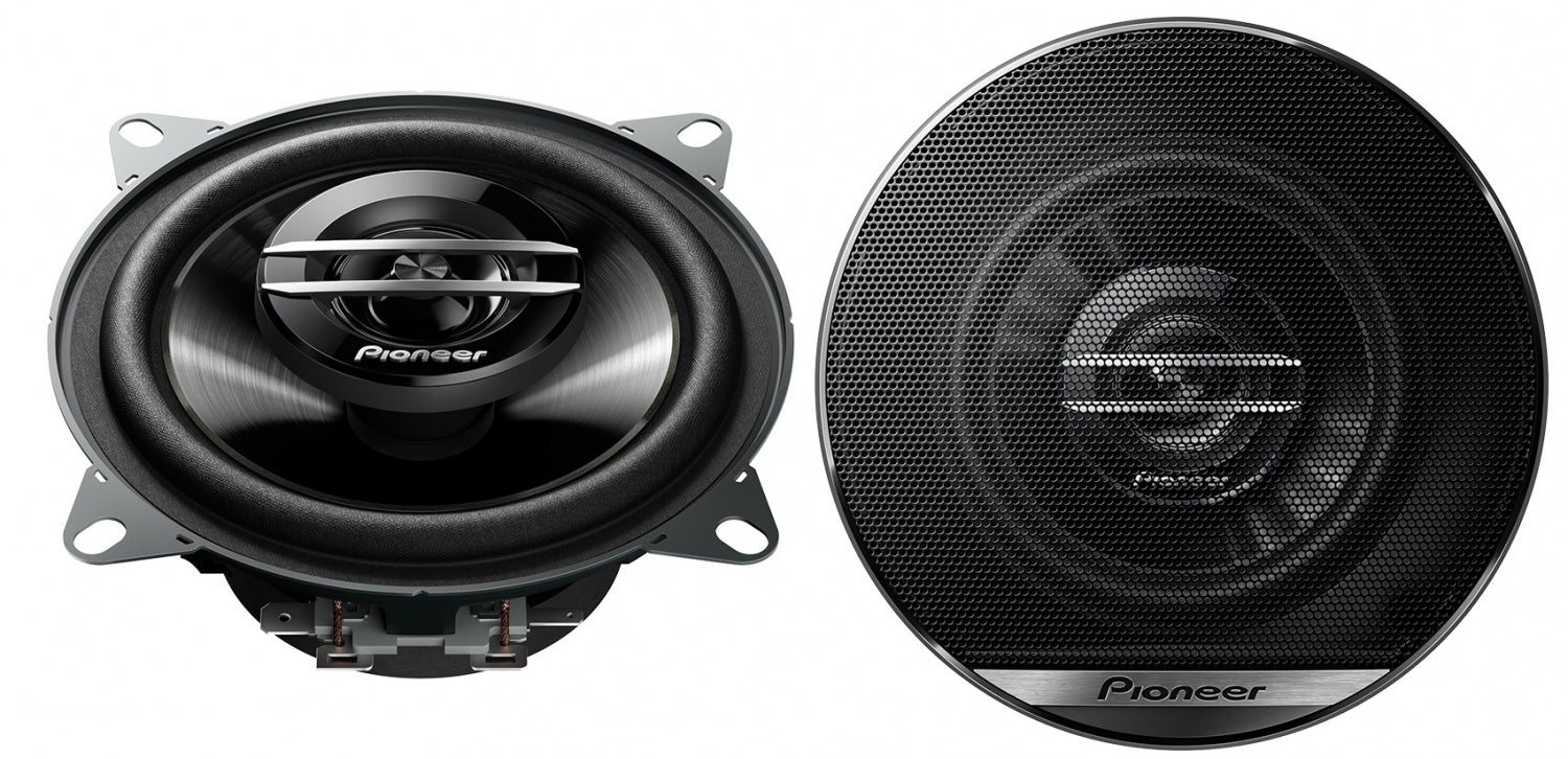 Pioneer TS-G1020F 10 cm 2-teiset kaiuttimet