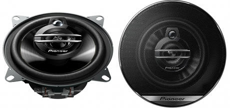Pioneer TS-G1030F 3-tie Autokaiutin (10cm, 4")