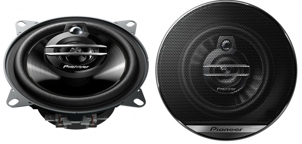 Pioneer TS-G1030F 3-tie Autokaiutin (10cm, 4")