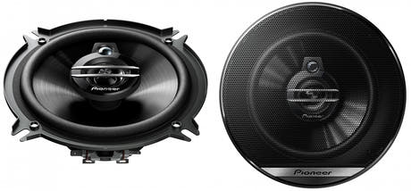 Pioneer TS-G1330F 3-tie Autokaiutin (13cm, 5,25")