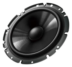 Pioneer TS-G170C 2-tie Autokaiutinjärjestelmä (17cm, 6,5")