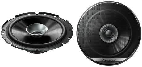 Pioneer TS-G1710F Autokaiuttimet (17cm, 6,5")