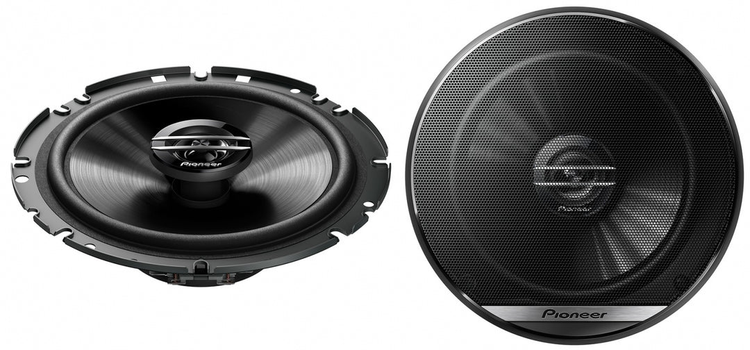 Pioneer TS-G1720F 2-tie Autokaiuttimet (17cm, 6,5")