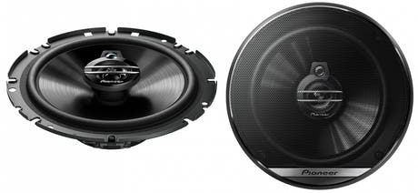 Pioneer TS-G1730F 3-tie Autokaiutin (17cm, 6,5")