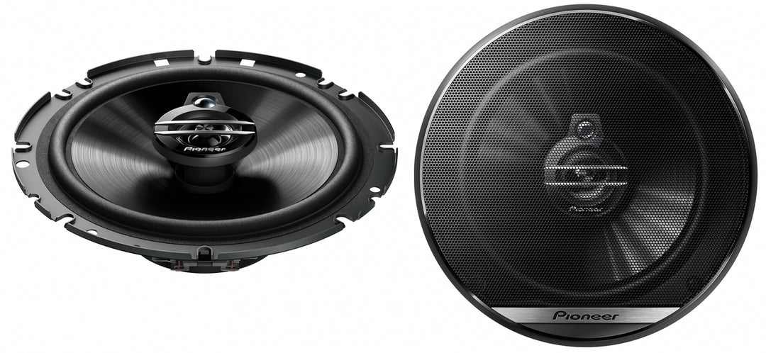 Pioneer TS-G1730F 3-tie Autokaiutin (17cm, 6,5")