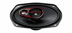Pioneer TS-R6951S Tehokas 3-tie Täyskaiutin (6"x9")
