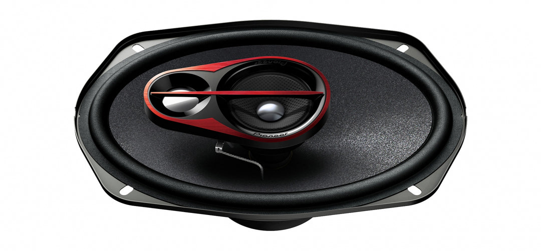 Pioneer TS-R6951S Tehokas 3-tie Täyskaiutin (6"x9")