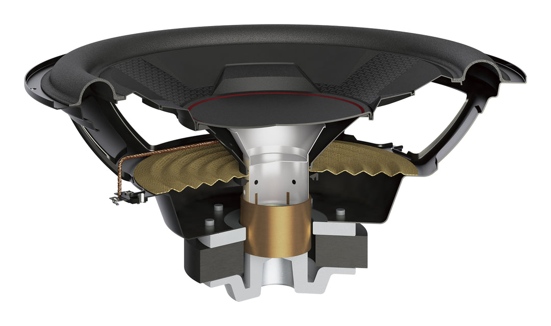 Pioneer TS-WX306T Subwoofer Putkikotelossa (30cm)