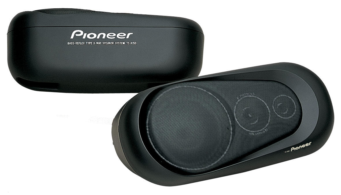 Pioneer TS-X150  Koteloitu kaiutinsetti