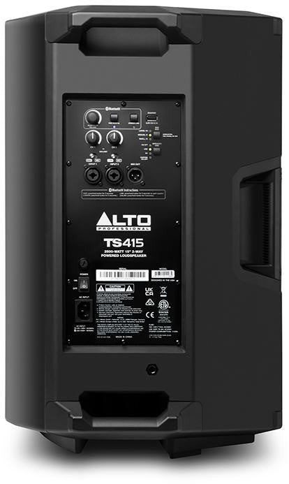 Alto TS415 - Aktiivinen Kaiutin