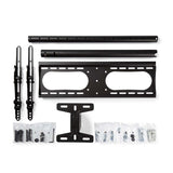 TV Kattokiinnike Kallistuksella  42-65" - 45 kg.