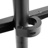 TV Lattiateline (musta, 49-70")