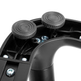 TV Lattiateline (musta, 49-70")