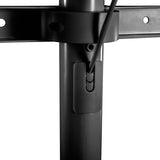 TV Lattiateline (musta, 49-70")