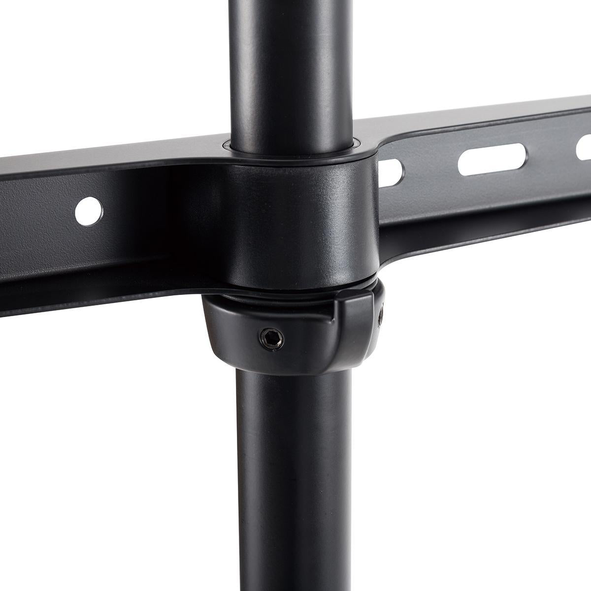 Tv Lattiateline (musta, pyökki 50-65")