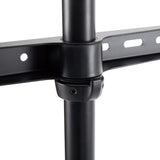 Tv Lattiateline (musta, pyökki 50-65")