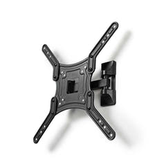 TV Seinäteline Täysin Liikkuva m. 2 Kääntöpistettä (23-55", 30kg)