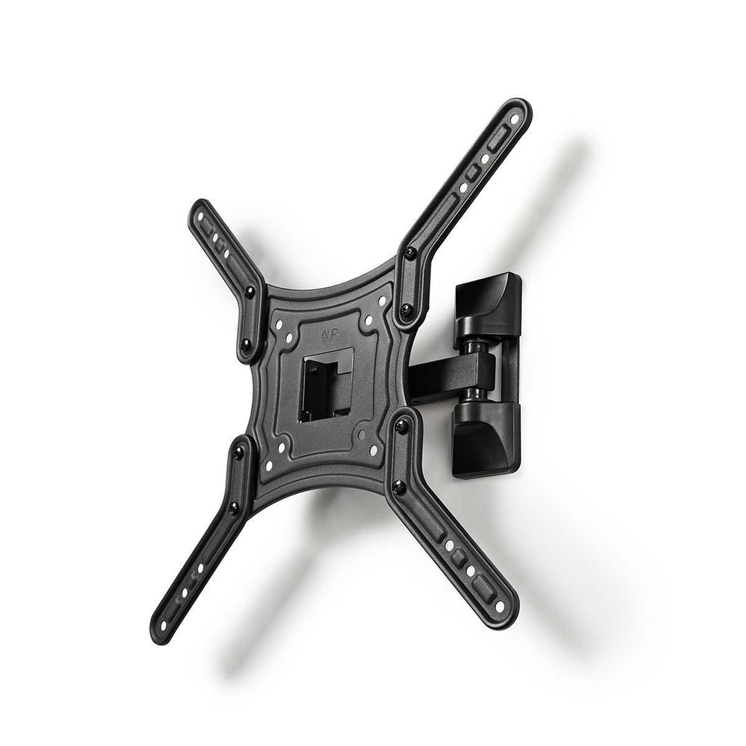 TV Seinäteline Täysin Liikkuva m. 2 Kääntöpistettä (23-55", 30kg)