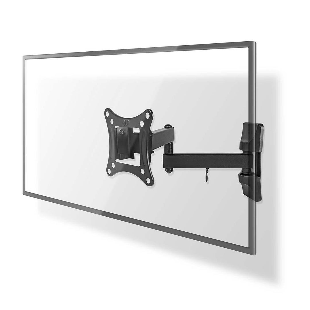TV Kiinnike Täysin Liikkuva (13-27", 15kg)