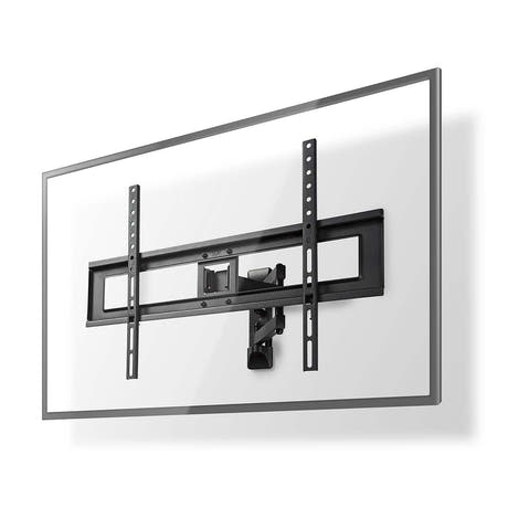 TV Seinäteline Täysin Liikkuva (37-70", 25kg)