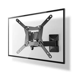 Täysin Liikkuva TV Seinäteline (10-32", 30kg)