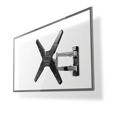 Täysin liikkuva TV Seinäteline (26-42", 30kg)
