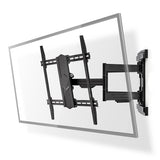 Täysin Liikkuva TV Kiinnike (43-90")