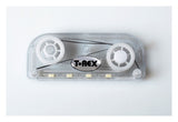 T-Rex Tape-kasetti hopea