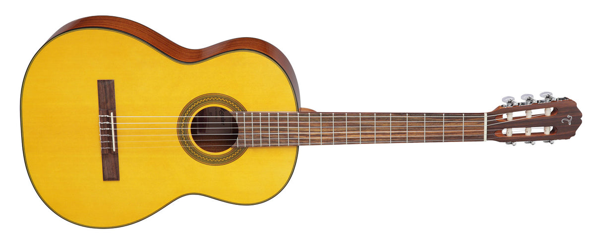 Takamine GC1-NAT Klassinen espanjankielinen kitara (luonnollinen)