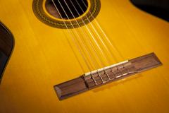Takamine gc1ce-iltainen klassinen espanjalainen kitara (luonto)