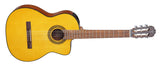 Takamine gc1ce-iltainen klassinen espanjalainen kitara (luonto)