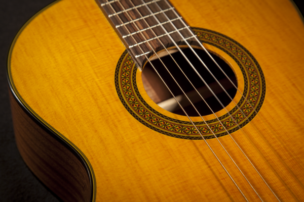 Takamine GC3-NAT Klassinen espanjalainen kitara (Luonnollinen)
