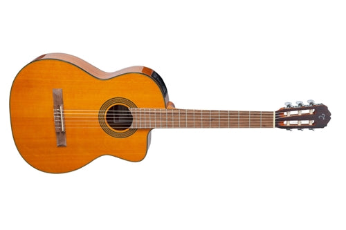 Takamine GC3ce-Night Classic Espanjan kitara (luonto)