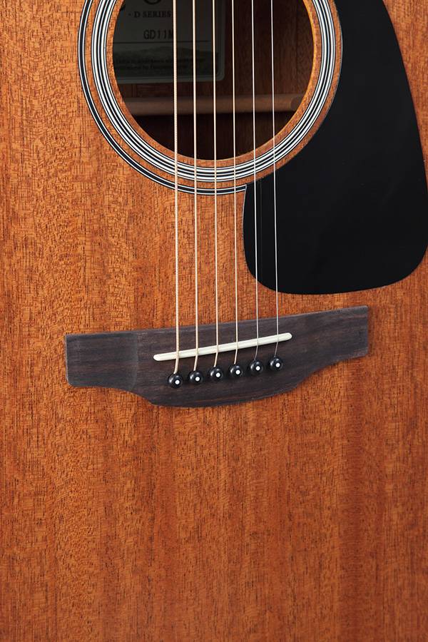 Takamine GD11MCE-N Western Guitar (luonto)
