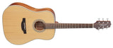 Takamine GD20-NS Western kitara (Luonnollinen)