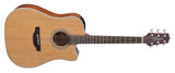 Takamine GD20CE-NS Western Kitarat (Luonnollinen)