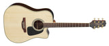 Takamine gd51ce-nig Western Guitar (luonto)