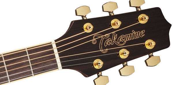 Takamine gd51ce-nig Western Guitar (luonto)