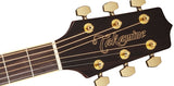 Takamine GD51CE-NAT Western Kitarat (Luonnollinen)