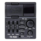 Takamine GD93CE-NAT Western Kitarat (Luonnollinen)