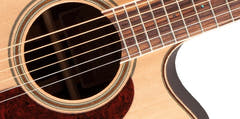 Takamine GD93ce-Nat Western Guitar (luonto)