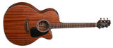 Takamine GN11MCE-NS Nex Body Western kitara (Natural)